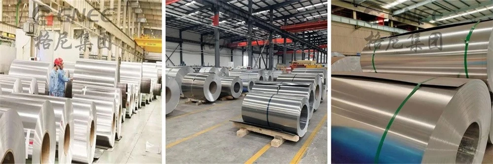 8011 Aluminum Foil Double Zero 8011 Alloy 8011 Aluminum Foil Double Zero 8011 Alloy