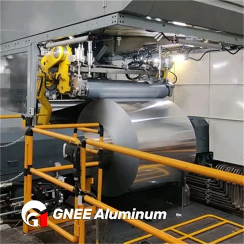 Aluminum Foil Roll 8079/3003