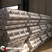 6061 ir 6082 aliuminio ekstruzinio strypo kainos